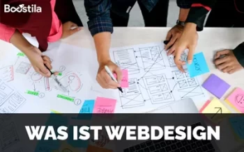 Was ist Webdesign
