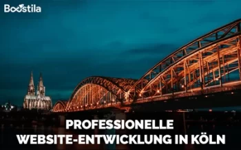 Professionelle Website-Entwicklung in Köln