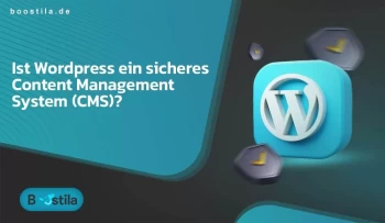 Ist Wordpress ein sicheres Content Management System (CMS)?