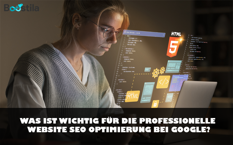 Was ist wichtig für die professionelle Website SEO Optimierung bei Google? 1 Was ist wichtig für die professionelle Website SEO Optimierung bei Google?