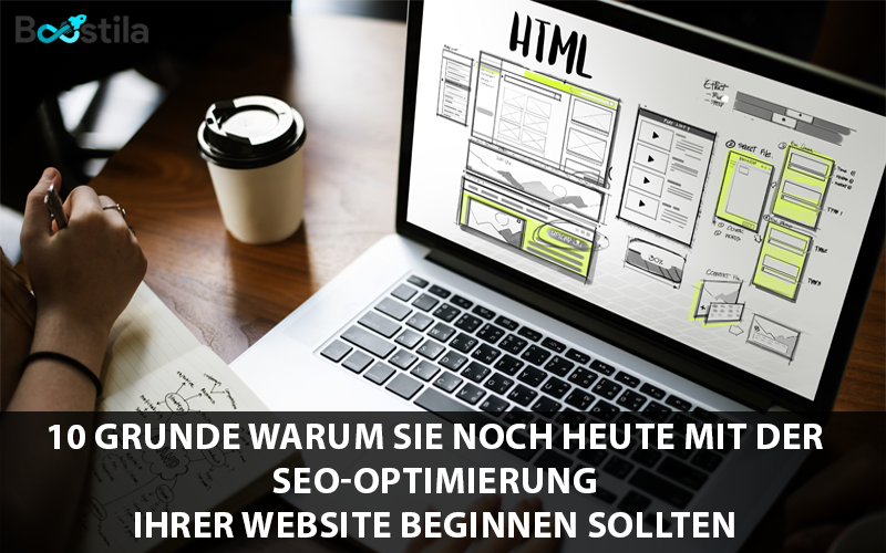 10 Gründe warum Sie noch heute mit der SEO-Optimierung Ihrer Website beginnen sollten 1 10 Gründe warum Sie noch heute mit der SEO