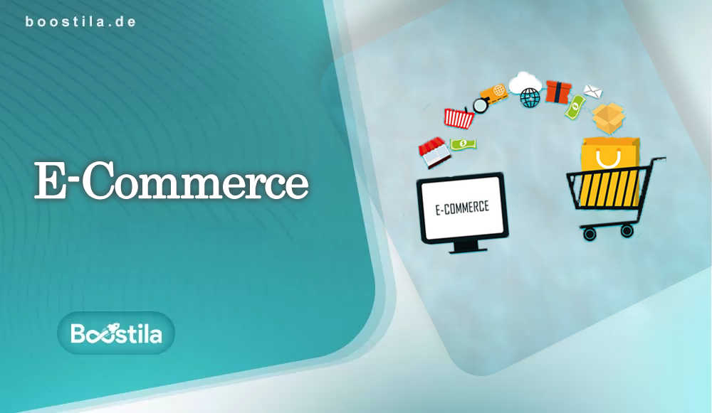 E-Commerce: Die digitale Revolution im Einzelhandel 1 E Commerce