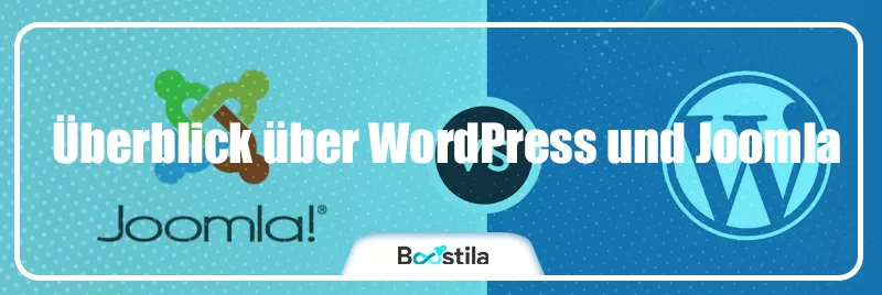 wordpress oder joomla was ist besser