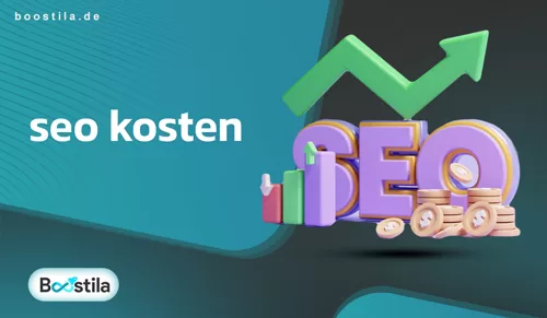 Boostila Digitale Marketing Agentur 96 seo kosten