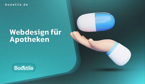 Boostila Digitale Marketing Agentur 98 Webdesign für Apotheken